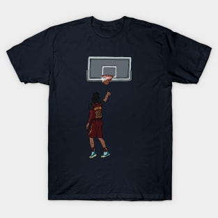 Darius Garland Jumpshot T-Shirt